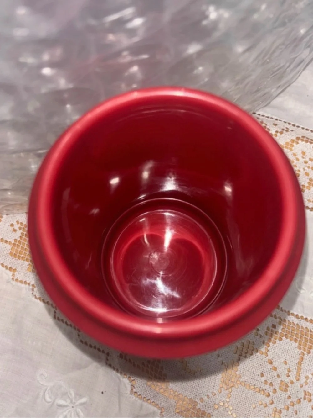 N/A has liquid